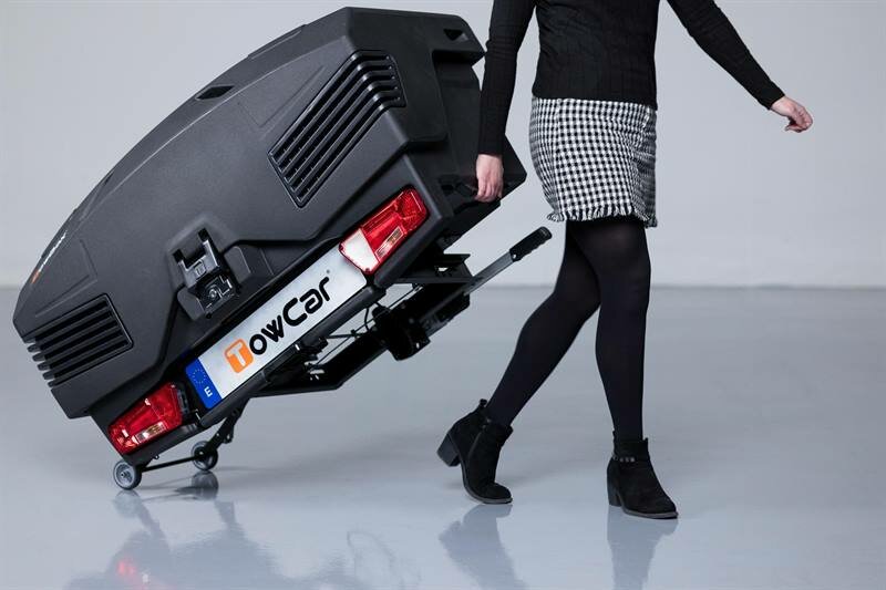 Towbox EVO verrijdbaar
